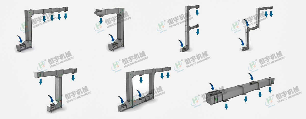 z型提升机规格型号